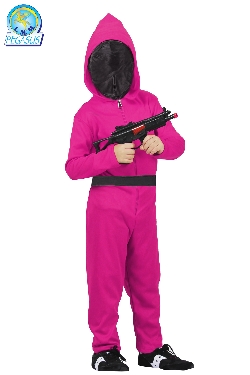 GUARDIANO DARK PINK BAMBINO E BAMBINA